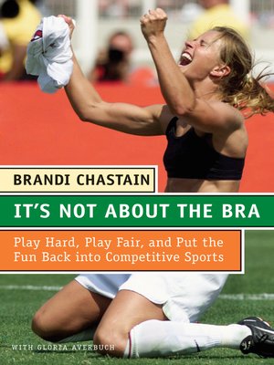 cover image of It's Not About the Bra